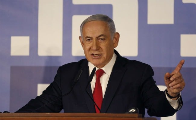No Ceasefire, Fuel To Gaza Until Hostages Freed: Netanyahu