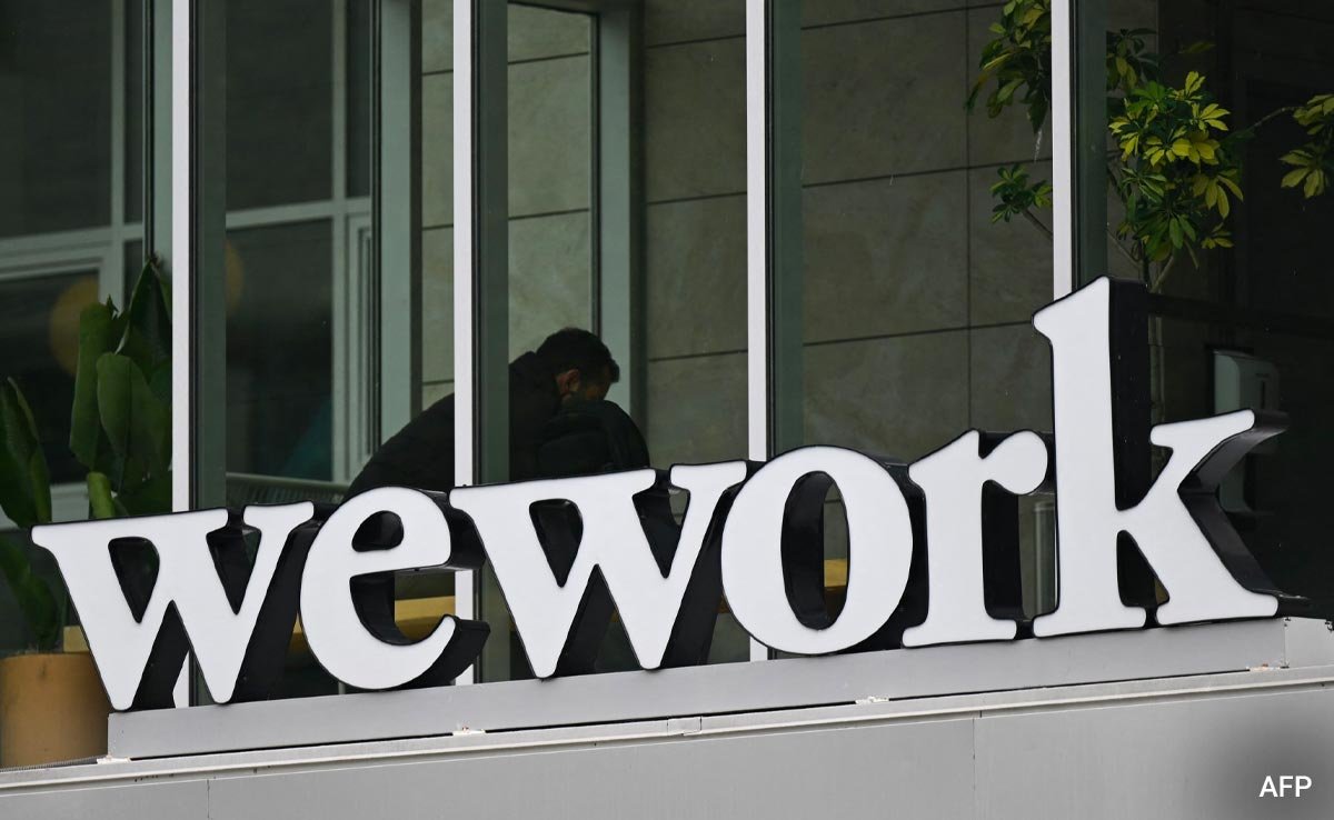 WeWork, Once A $47 Billion Giant, Files For Bankruptcy In US