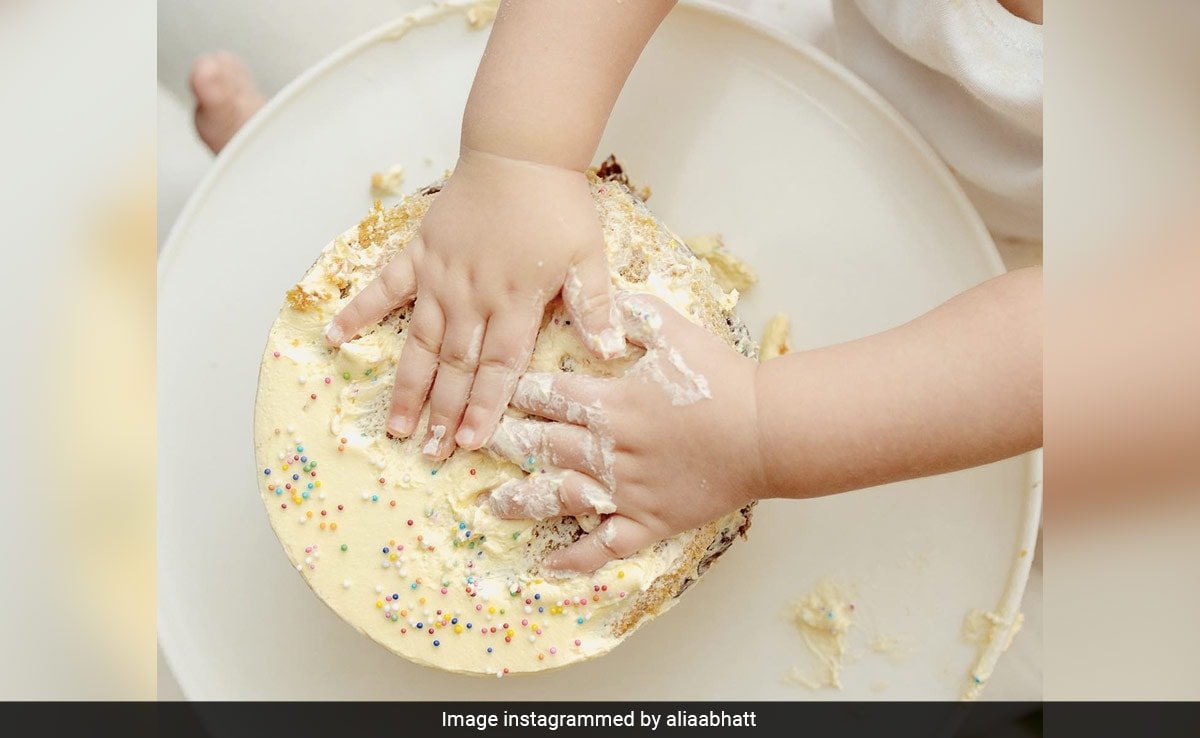 Alia Bhatt's Aww-Dorable Birthday Wish For Raha: 'You Make Every Day Feel Like Cake'