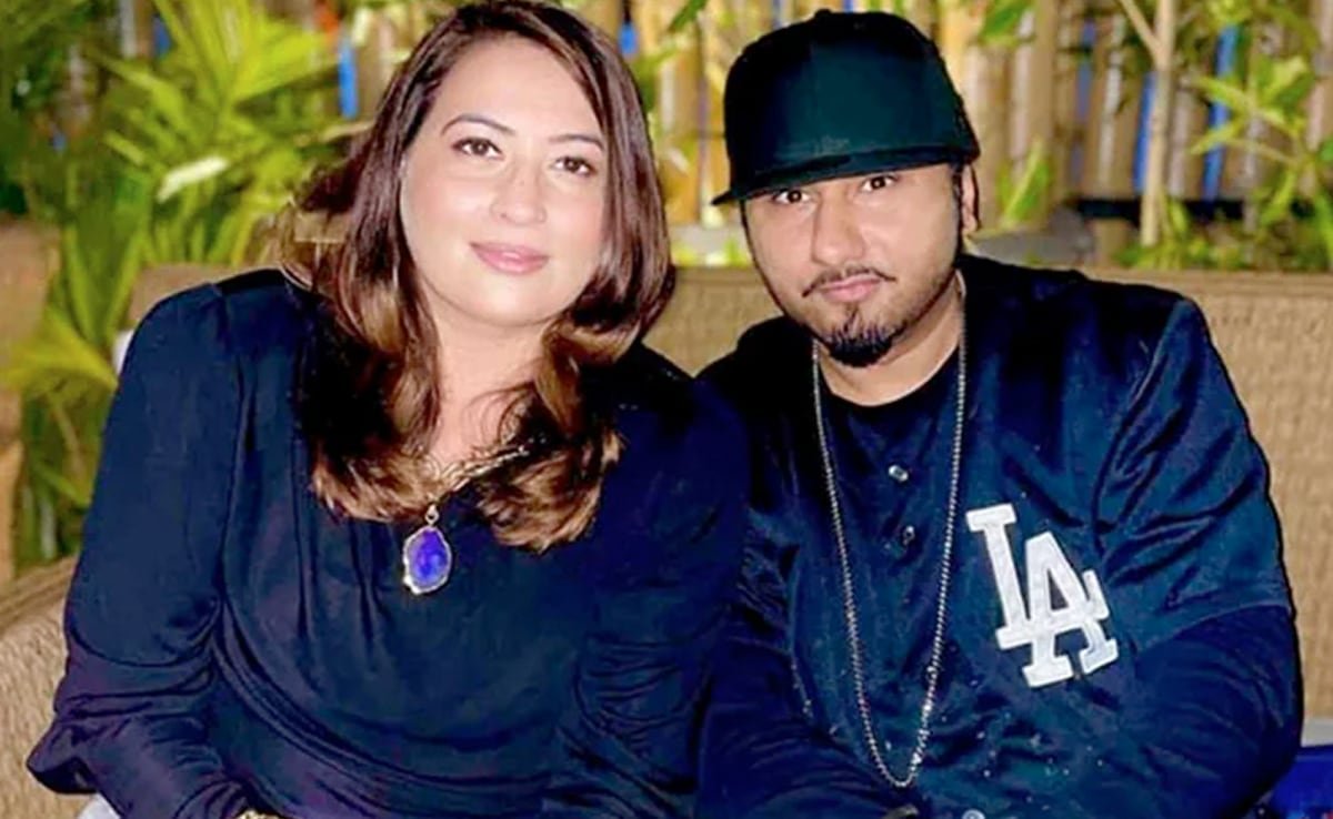Delhi Court Grants Divorce To Singer Honey Singh, Wife Shalini Talwar