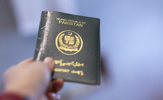 Pakistanis Wait For New Passports As Country Runs Out Of Lamination Paper: Report