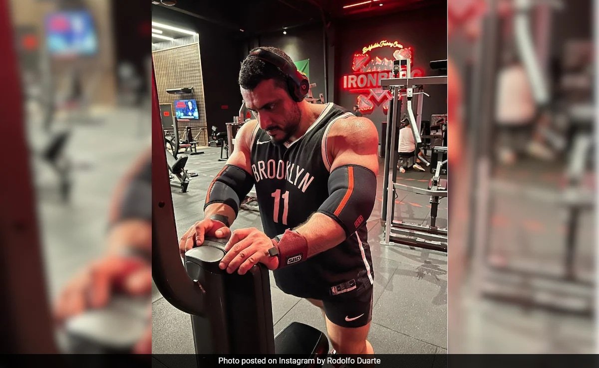 33-Year-Old Popular Instagram Bodybuilder From Brazil Dies Of Cardiac Arrest