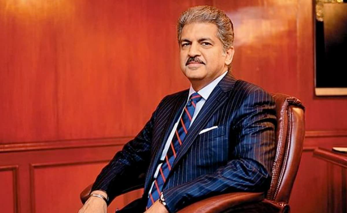 'Geopolitical Statement': Anand Mahindra On New Google Campus In Hyderabad