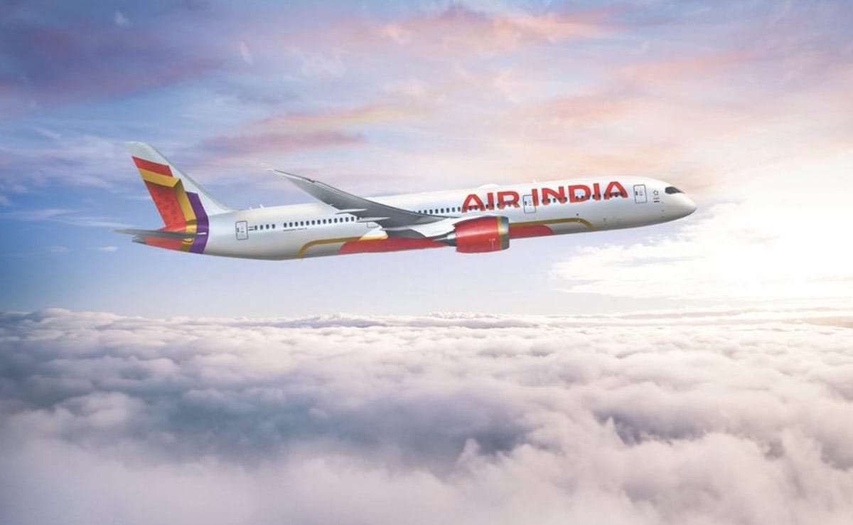 Air India Enters Into Interline Partnership With Alaska Airlines