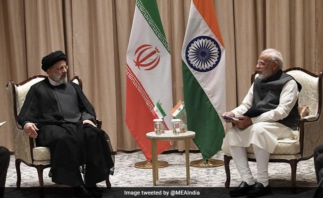 India Must Use 'All Its Capacities' To End War In Gaza: Iran President To PM Modi
