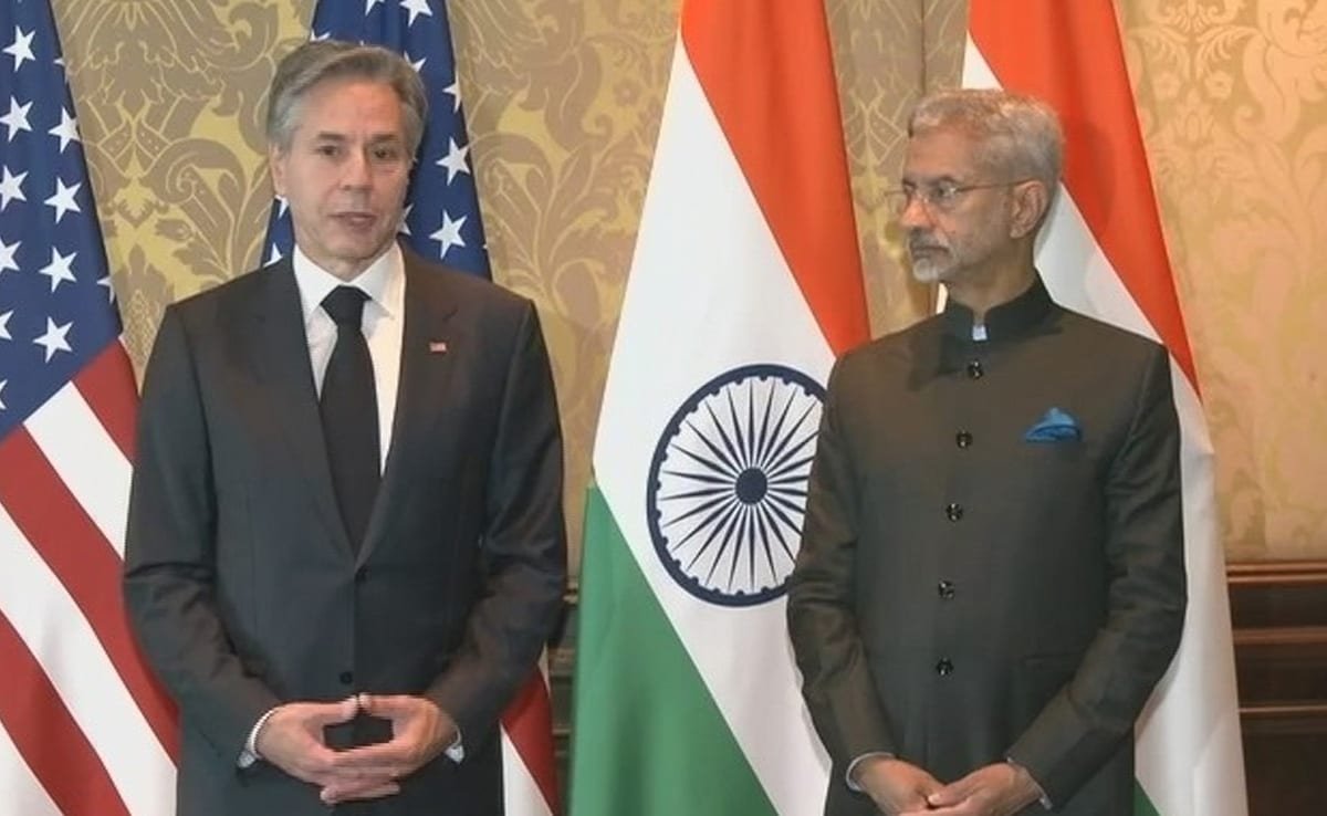 'Defence Most Important Pillar': India On 2+2 Talks With US