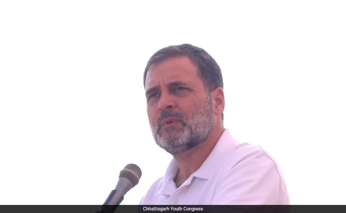 'Why Do You Call Yourself OBC?': Rahul Gandhi Targets PM Over Caste Census