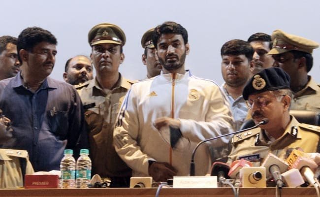 Supreme Court Rejects Noida Politician Shrikant Tyagi's Plea Seeking Police Protection