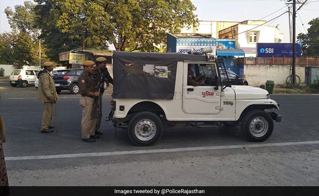 Cop Arrested For Raping Minor In Rajasthan Dismissed From Service