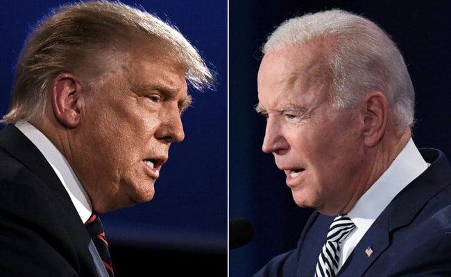 Biden Trails Trump In Key States Ahead Of 2024 Election: Polls