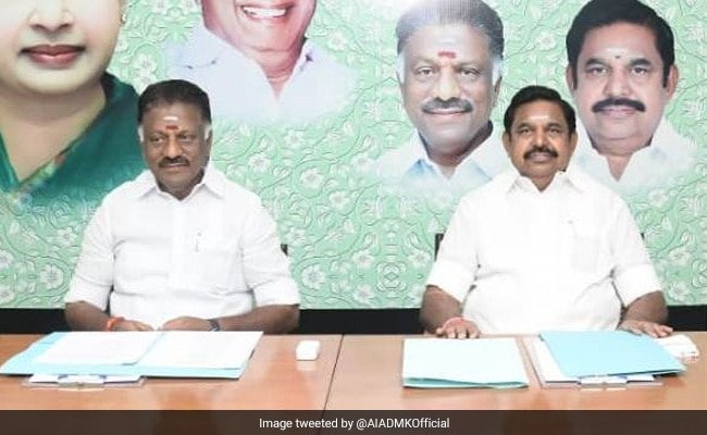 High Court Restrains O Panneerselvam From Using AIADMK's Name, Flag, Symbol