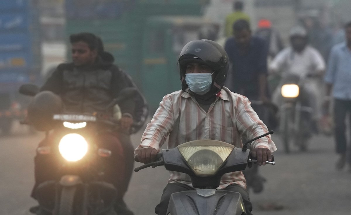 'Murder Of People's Health': Supreme Court's Big Remark On Delhi Air Pollution