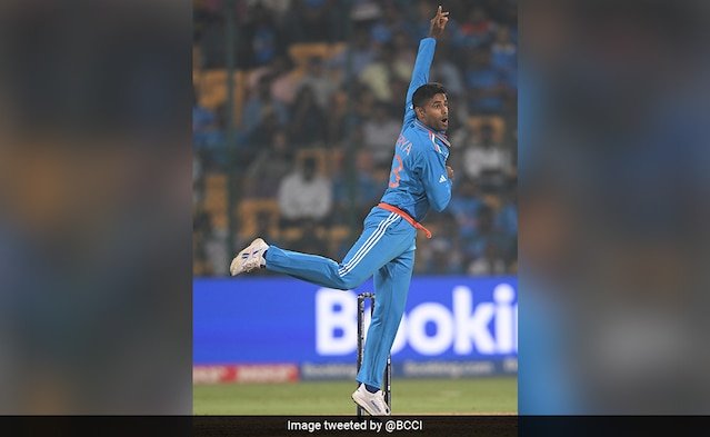 Cricket World Cup 2023: On Suryakumar Yadavs Bowling, India Coachs Hilarious Spider Cam Statement
