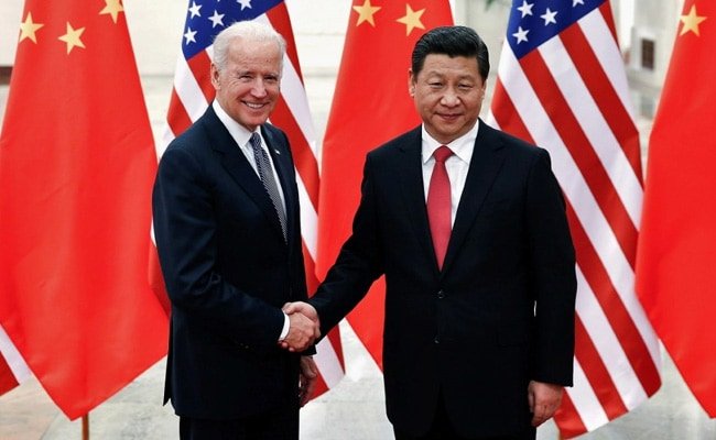Biden Likely To Meet Xi Jinping In San Francisco On November 15: Sources