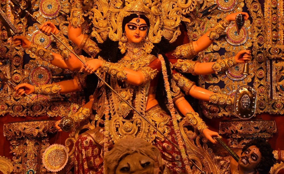 This Is How Much Money Bengal Made During This Year's Durga Puja