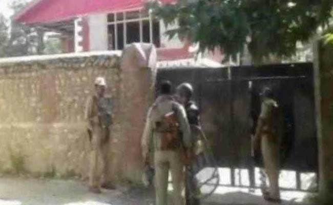 Rs 85-Crore Terror Funding Racket Busted In Kashmir, Senior Cop Raided