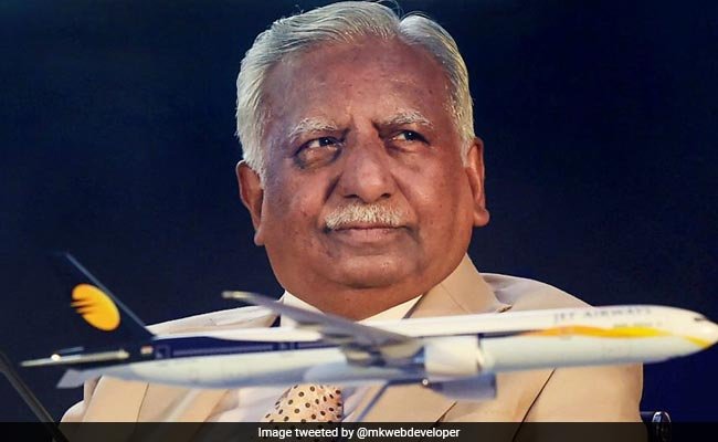 Naresh Goyal's Plea Against 'Illegal' Arrest Not Maintainable: High Court