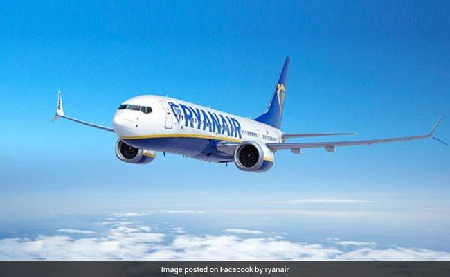 Ryanair Jet Came '20 Feet' Of 'Black' Unidentified Flying Object, Police Log Reveals