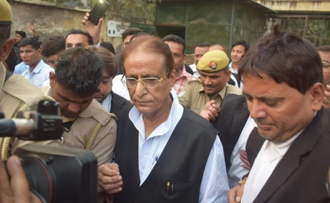 Possession Of School Run By Azam Khan's Trust Handed Over To UP Government