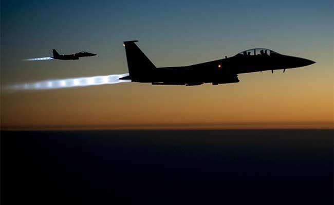 9 Killed In US Strikes On Iran-Linked Site In Syria: Report
