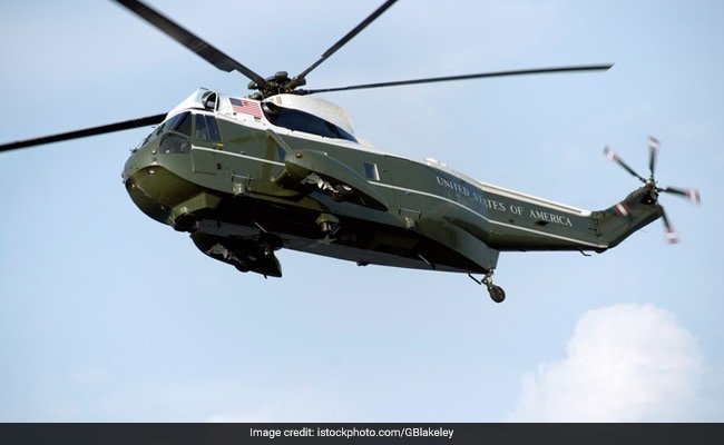 5 US Servicemen Killed After Helicopter Crashes Into Mediterranean Sea
