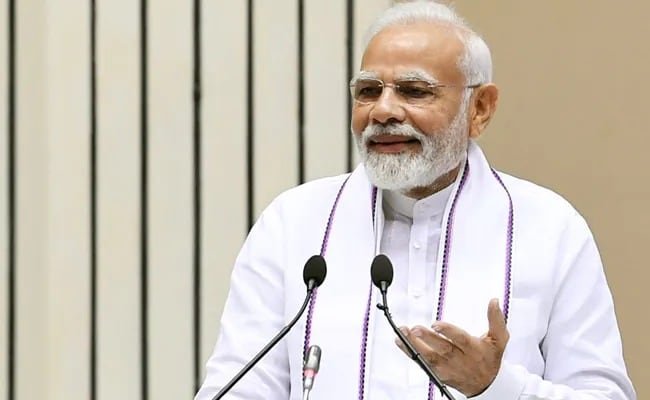 Song On Millets Featuring PM Modi Nominated For Grammy Award