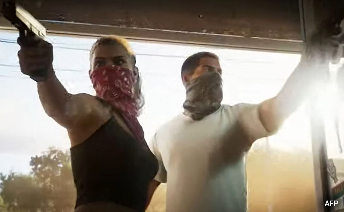 First GTA VI Trailer Released: Check Release Date, New Characters Here