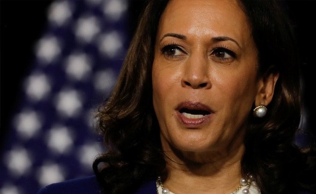 'Too Many Innocent Palestinians Have Been Killed': Kamala Harris Calls For Restraint